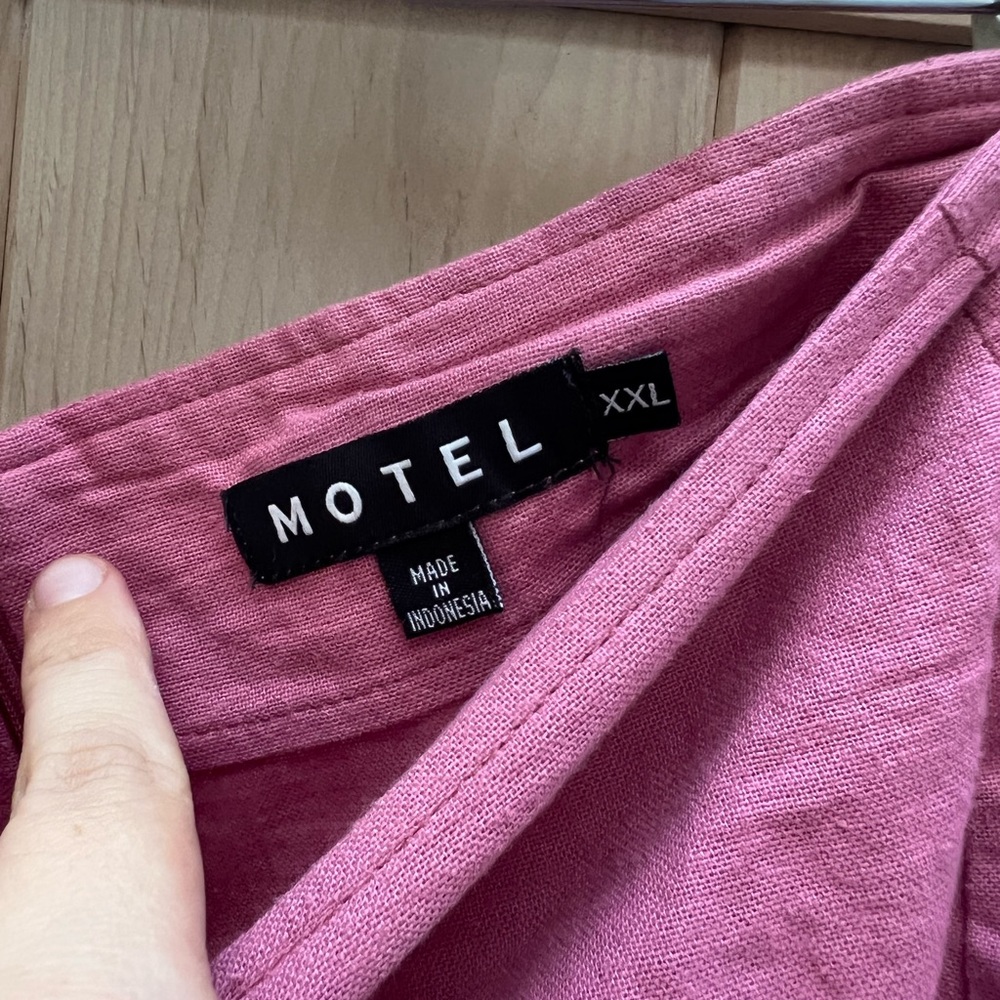 Motel Rocks cloth skirt - Picture 3 of 3